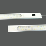 Sensor LED Flushbonading Cabinet Light