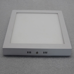 Light Dimmable Ceiling Mounted LED Panel Light, Square Shaped