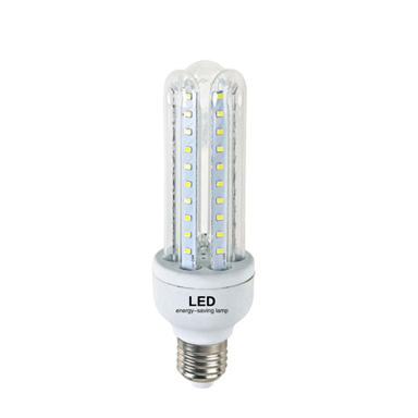 LED Energy-saving bulb, 3W-30w, U sharped