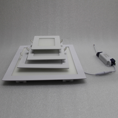 Light Dimmable Square LED Panel Light