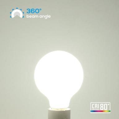 LED G25 Bulb